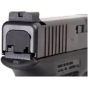 Overwatch Precision Slide Cover Plate for Glock 17, 19, 20, 21, 22, 23, 24, 26, 27, 29, 30, 31, 32, 33, 34, 35, 36, 37, 38, 39, 40, 41, 45 Black - Overwatch Precision