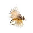 RIO Elk Hair Caddis Dry Fly Tan Size 14 12PK - Rio