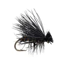 RIO Elk Hair Caddis Dry Fly Black Size 14 12PK - Rio