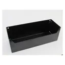 Inline Fabrication Inline Rail Storage Box with Drop Front - Inline Fabrication