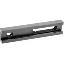 Mystic Precision Bipod Short T Rail Adapter Aluminum Black - EGW