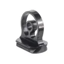Marble's Fixed Bullseye Rear Sight 0.438" Height - Marble Arms