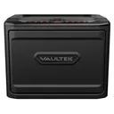 Vaultek MXE High Capacity Pistol Safe Black - Vaultek Safes