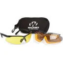 Walker's Sport Shooting Glasses Kit - Walkers Game Ear
