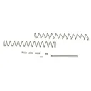Wolff Service Spring Pack Type 2 for Ortgies 32 ACP (7.65mm) and 380 ACP - Wolff Gunsprings