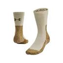 Under Armour Men's All Weather Boot Socks Khaki Base XL - Under Armour