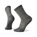 Smartwool Men's Hike Classic Edition Full Cushion Crew Socks Medium Gray Large - Smartwool