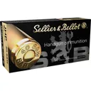 Sellier & Bellot 40 S&W Ammo 180 Grain Jacketed Hollow Point Case of 1000 (20 Boxes of 50) - Sellier & Bellot