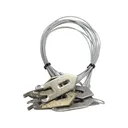 Duke Wolf Fang Trap Anchor 18" 12PK - Duke Traps