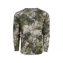 Kings Camo Men's Classic Long Sleeve Crew Neck T Shirt KC Ultra 2XL - Kings Camo