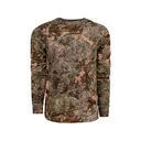 Kings Camo Men's Classic Long Sleeve Crew Neck T Shirt Desert Shadow XL - Kings Camo