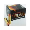 G2 Research Telos 357 Magnum Ammo 105 Grain Fragmenting Hollow Point Lead Free Box of 20 - G2 Research