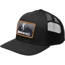Browning Mens Ridge Hat Black - Browning