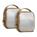 Savior Equipment Core Pouch 6" x 6" Tan 2PK - Savior Equipment