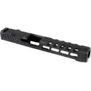 Zaffiri Precision Slide Assembly for Glock 34 Gen 3 9mm Luger Black - Zaffiri Precision