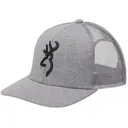 Browning Mens Turley Hat Gray - Browning