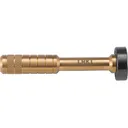 CRKT Hex Bit Driver Tool Brass - CRKT