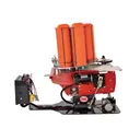 MEC 100E Sporter Automatic Clay Target Thrower with Wobble Base - MEC