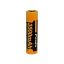 Fenix Rechargeable Battery 18650 3.6 Volt Lithium 3500 mAH - Fenix