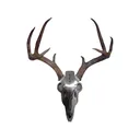 Do-All Iron Buck Antler Mounting Kit - Do All Outdoors