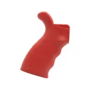 ERGO SureGrip Gen 2 AR-15, AR-10, LR-308 Pistol Grip Overmolded Rubber Red - Ergo