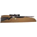 CVA Optima V2 50 Caliber Muzzleloading Rifle 26" Stainless Steel Barrel Black Stock with KonusPro 3-9x 40mm Scope - Connecticut Valley Arms