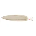 Nichols Lures Ben Parker Super Magnum Flutter Spoon Silver Chrome - Nichols Lures