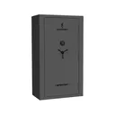 Browning Sporter Fire-Resistant 49 Tall Gun Safe with Electronic Lock Hammer Gloss Gray - Browning