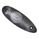 Vintage Gun Butt Plate for H&R Small - Vintage Gun Grips