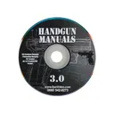 Gun Video "Handgun Manuals" CD-ROM - Gun Video