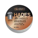 JSB Hades Air Gun Pellets 25 Caliber 26.54 Grain Tin of 300 - Jsb