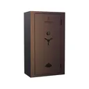 Browning Rawhide Fire Resistant Tall 49 Gun Safe with Electronic Lock Saddle Brown - Browning