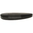 Vintage Gun Universal Butt Plate Small Grooved without Holes - Vintage Gun Grips