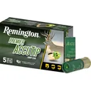 Remington Premier AccuTip 12 Gauge Sabot Slug 2-3/4" 385 Grain Case of 100 (20 Boxes of 5) - Remington