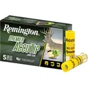 Remington Premier AccuTip 20 Gauge Sabot Slug 2-3/4" 260 Grain Case of 100 (20 Boxes of 5) - Remington