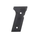 Beretta 92, 96 Vertec Grips Polymer Black - Beretta