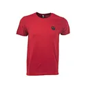 Ruger Men's Logo Short Sleeve Crew Neck T Shirt Red Large - Ruger