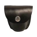 Triple K 63 Spare Cylinder Belt Pouch Leather Black - Triple K