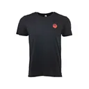 Ruger Men's Logo Short Sleeve Crew Neck T Shirt Black Large - Ruger