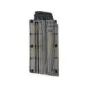 Black Dog Machine Magazine with Nylon Feed Lips for AR-15 22 Winchester Magnum Rimfire (WMR) 14-Round Polymer Translucent - Black Dog Machine