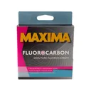 Maxima Fluorocarbon Fishing Line 4lb 200yd Clear - Maxima