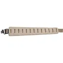 Quake Claw Rifle Sling with Sling Swivel Nylon and Rubber Sand Camo - Quake