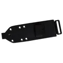 ESEE Knives ESEE-3 and ESEE-4 MOLLE Sheath Back Black - Esee Knives
