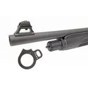 GG&G Tactical Looped Front Sling Attachment Beretta 1301 12 Gauge Steel Black - GG&G