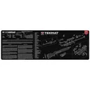Tekmat Long Gun M1 Carbine Gun Cleaning Mat Black - Tekmat