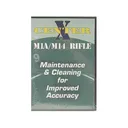Gun Video "Center X: M1A/M14 Rifle Maintenance and Cleaning for Improved Accuracy" DVD - Gun Video