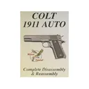 Wilson Combat Video "Colt 1911 Auto Complete Disassembly & Reassembly" DVD - Wilson Combat