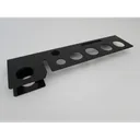 Inline Fabrication Storage Center for Hornady Lock-N-Load AP Progressive Press Black - Inline Fabrication