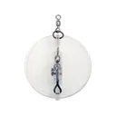 Luhr-Jensen Dipsy Diver (Magnum) 3 Clear / Clear Bottom - Luhr-Jensen