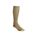 Kenetrek Men's Ultimate Liner Over the Calf Socks Synthetic Blend Tan Medium (5-8) 1 Pair - Kenetrek